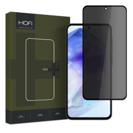 HOFI Galaxy A35 5G/A55 5G Skärmskydd Härdat Glas Pro+ Privacy