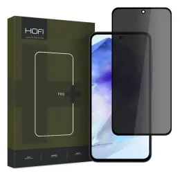 HOFI Galaxy A35 5G/A55 5G Skärmskydd Härdat Glas Pro+ Privacy