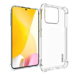 ENKAY Xiaomi 13 5G Skal Shockproof TPU Transparent