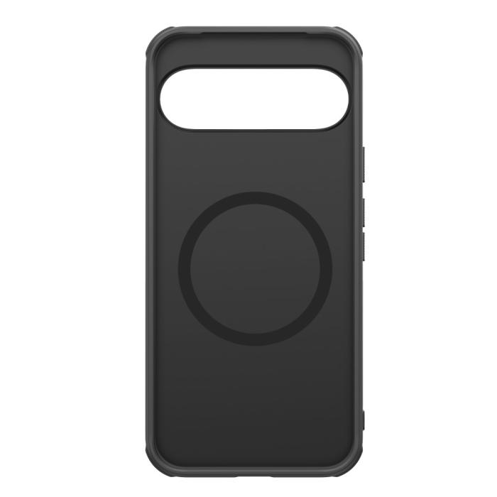 Bild 5, NILLKIN Google Pixel 9/9 Pro Skal MagSafe Frosted Shiled Pro Svart