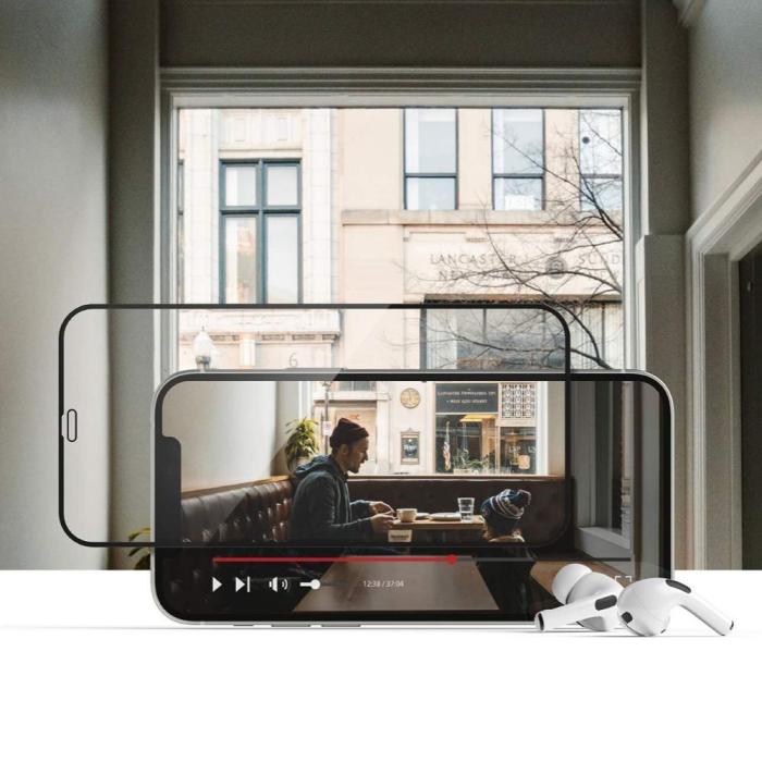Bild 2, HOFI Galaxy S24 2-PACK Skärmskydd Pro+ Heltäckande Svart