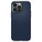 Spigen iPhone 14 Pro Skal Liquid Air Navy Blue