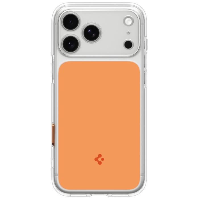 Bild 3, Spigen iPhone 18 Pro/17 Pro Skal MagSafe Ultra Hybrid T