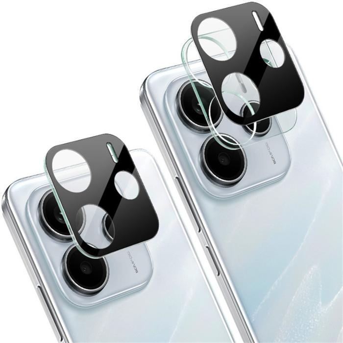 Bild 4, IMAK Redmi Note 14 5G Linsskydd Härdat Glas Svart