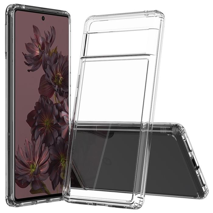 Bild 1, Google Pixel 7 Pro Skal Akryl/TPU Transparent