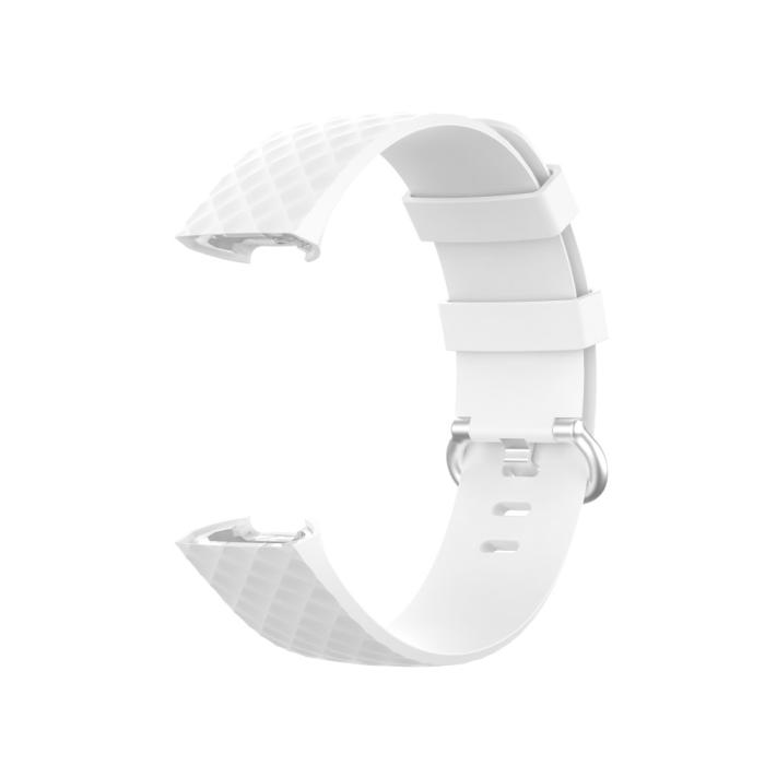 Bild 3, Armband Fitbit Charge 3 / 4 Vit