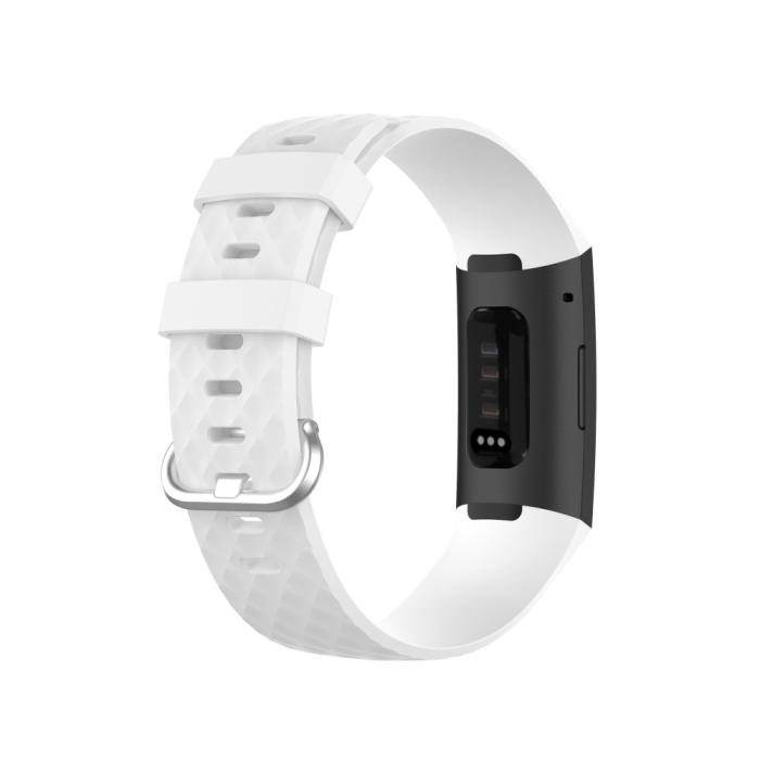 Bild 5, Armband Fitbit Charge 3 / 4 Vit