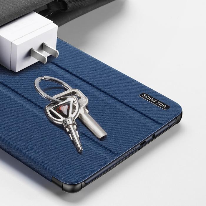 Bild 4, Huawei MatePad T 10 / T 10s - DUX DUCIS Tri-Fold Fodral - Blå
