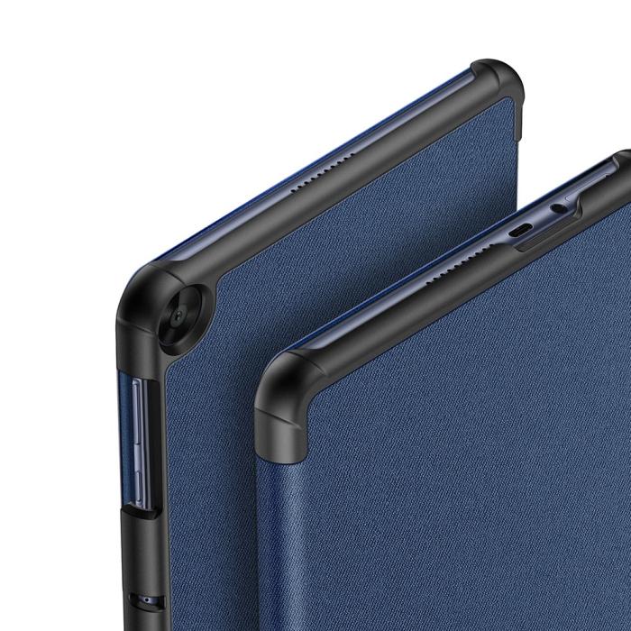 Bild 5, Huawei MatePad T 10 / T 10s - DUX DUCIS Tri-Fold Fodral - Blå