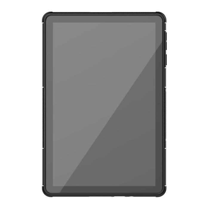 Bild 4, Huawei MatePad T 10 / T 10s - Rugged Kickstand Armor - Svart