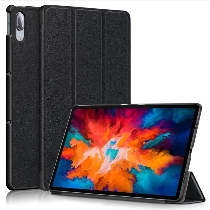 Bild 1, Lenovo Tab P11 Pro - Tri-Fold Fodral - Svart