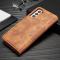 Samsung Galaxy S21 Plus - DG.MING 2in1 Magnet Fodral - Brun