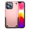 iPhone 13 Pro - Armor Hybrid Skal - Grå