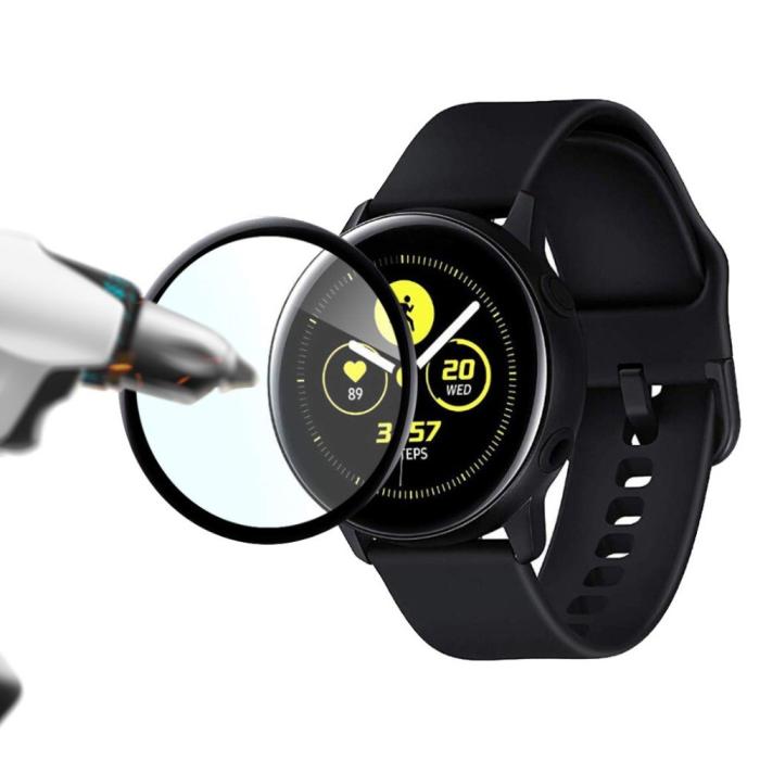 Bild 4, Skärmskydd Samsung Galaxy Watch Active2 40 mm