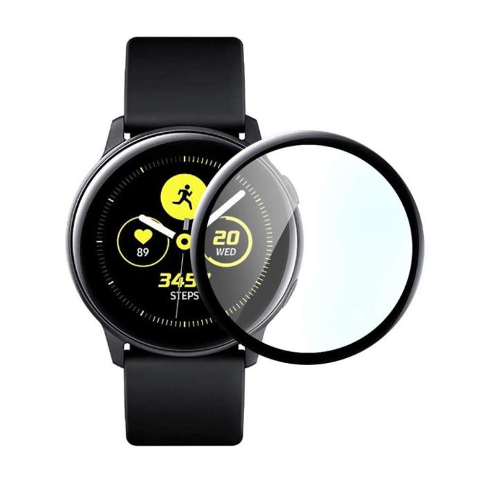 Bild 2, Skärmskydd Samsung Galaxy Watch Active2 44 mm