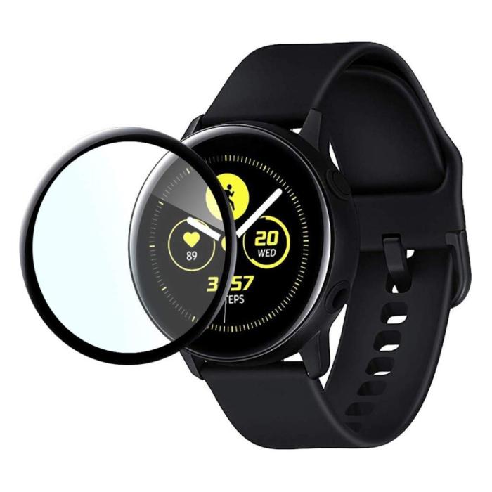 Bild 3, Skärmskydd Samsung Galaxy Watch Active2 44 mm