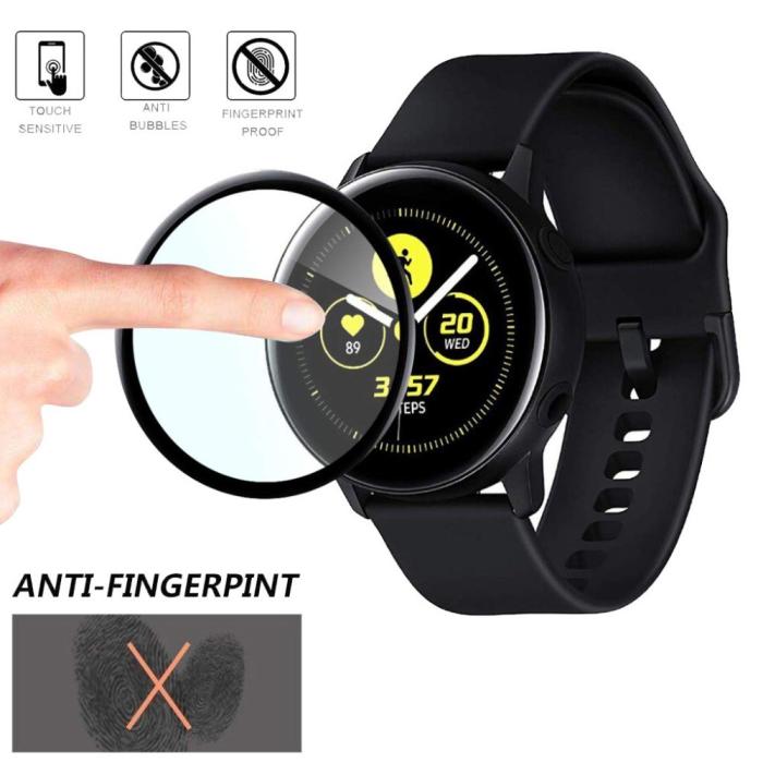 Bild 5, Skärmskydd Samsung Galaxy Watch Active2 44 mm