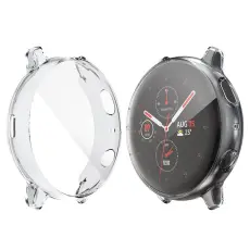 Helt&auml;ckande Skal Galaxy Watch Active2 44 mm - Transparent