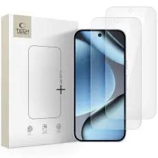 Tech-Protect Google Pixel 10 Pro XL/9 Pro XL 2-PACK Sk&auml;rmskydd GlassFit+