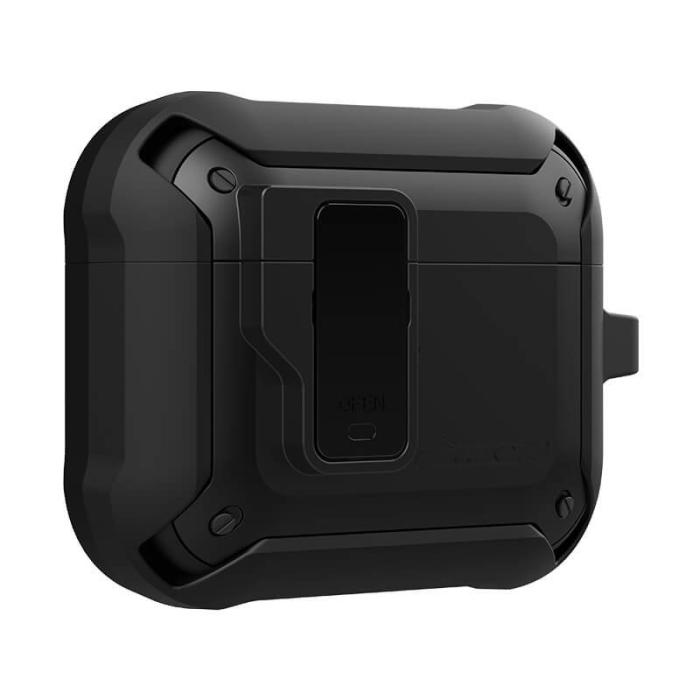 Bild 3, NILLKIN AirPods Pro Skal Bounce Svart