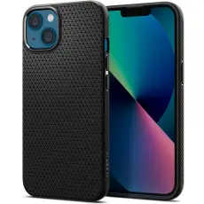 Spigen iPhone 13 Mini Skal Liquid Air Matt Svart