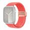 DUX DUCIS Apple Watch 38/40/41 Armband Flätat Rosa