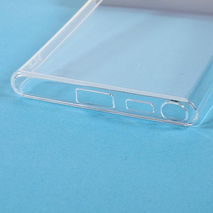 Bild 5, Samsung Galaxy S22 Ultra Skal 2mm TPU Transparent
