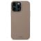 holdit iPhone 14 Pro Max Mobilskal Slim Mocha Brown