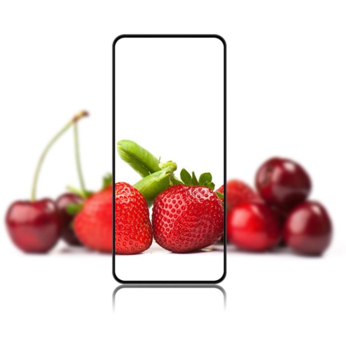 Bild 5, MOCOLO Xiaomi Redmi Note 12 Pro 5G Skärmskydd Heltäckande