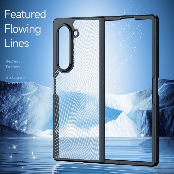 Bild 6, DUX DUCIS Galaxy Z Fold 6 Skal Aimo Series Svart