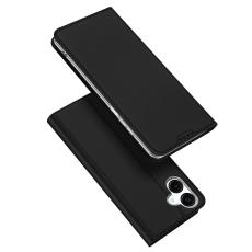 DUX DUCIS Samsung Galaxy A07 Fodral Skin Pro Svart