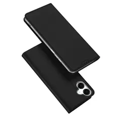 DUX DUCIS Samsung Galaxy A07 Fodral Skin Pro Svart
