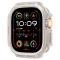 Spigen Apple Watch Ultra 49 mm Skal Rugged Armor Dune Beige