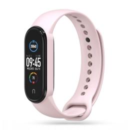 Tech-Protect Xiaomi Mi Smart Band 5 / 6 / 7 Armband Iconband Rosa