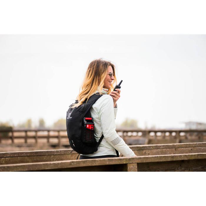 Bild 5, Midland Walkie Talkie XT10 Pro Svart/Röd
