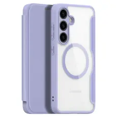 DUX DUCIS Galaxy S24 Plus Fodral MagSafe Skin X Pro Lila