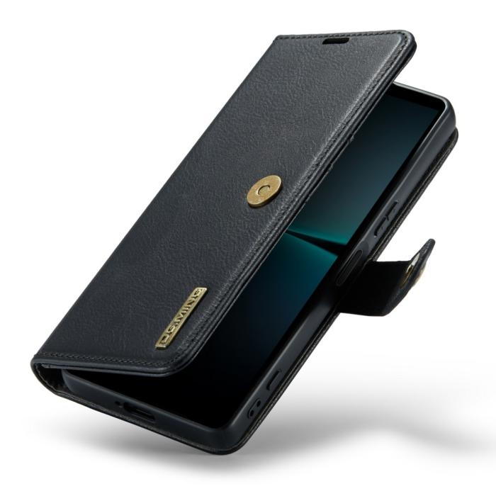 Bild 5, DG.MING Sony Xperia 1 V 2in1 Magnet Fodral / Skal Svart