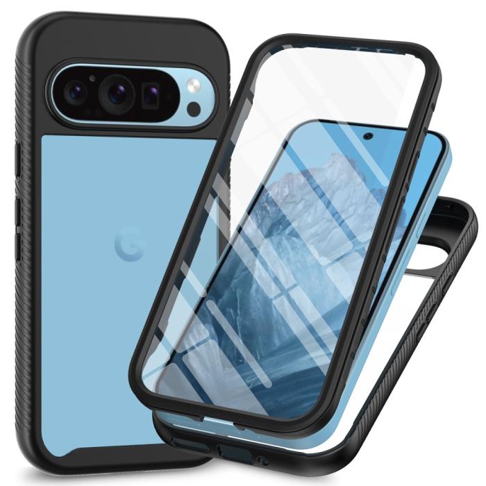 Bild 1, Google Pixel 9 Pro XL Skal 360 Defense Svart