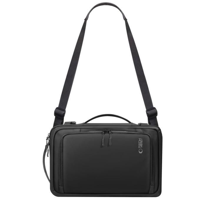 Bild 4, Tech-Protect Ryggsäck 20L 40x20x25 Defender Svart