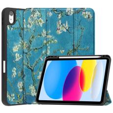 iPad 11 2025 / 10.9 2022 Fodral Tri-Fold Pennhållare