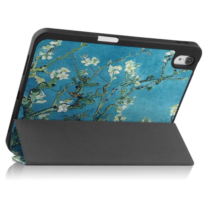 Bild 5, iPad 11 2025 / 10.9 2022 Fodral Tri-Fold Pennhållare