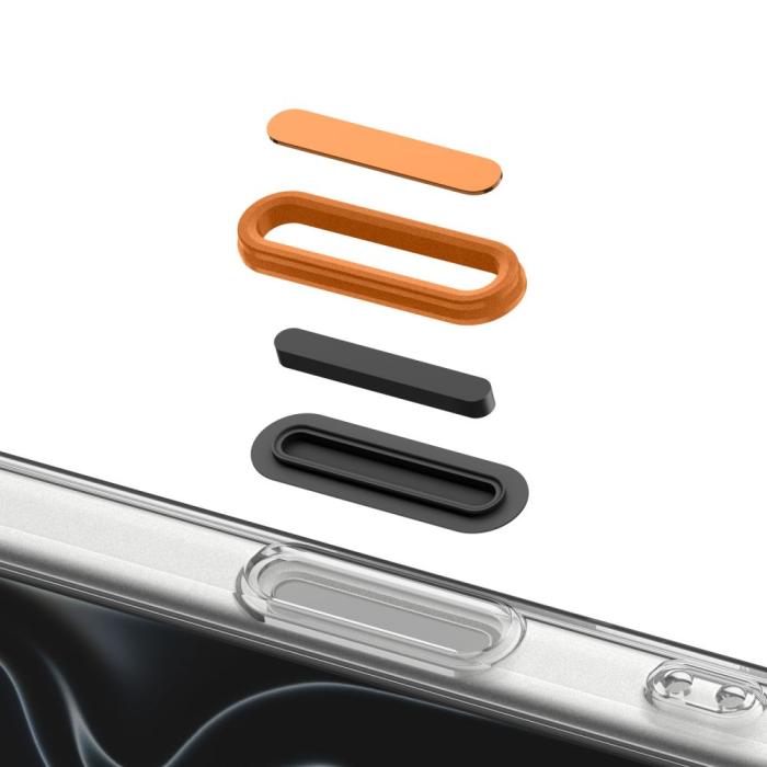 Bild 6, Spigen iPhone 18 Pro/17 Pro Skal MagSafe Ultra Hybrid T