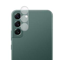MOCOLO Samsung Galaxy S25 Linsskydd H&auml;rdat Glas Transparent