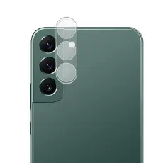 MOCOLO Samsung Galaxy S25 Linsskydd H&auml;rdat Glas Transparent