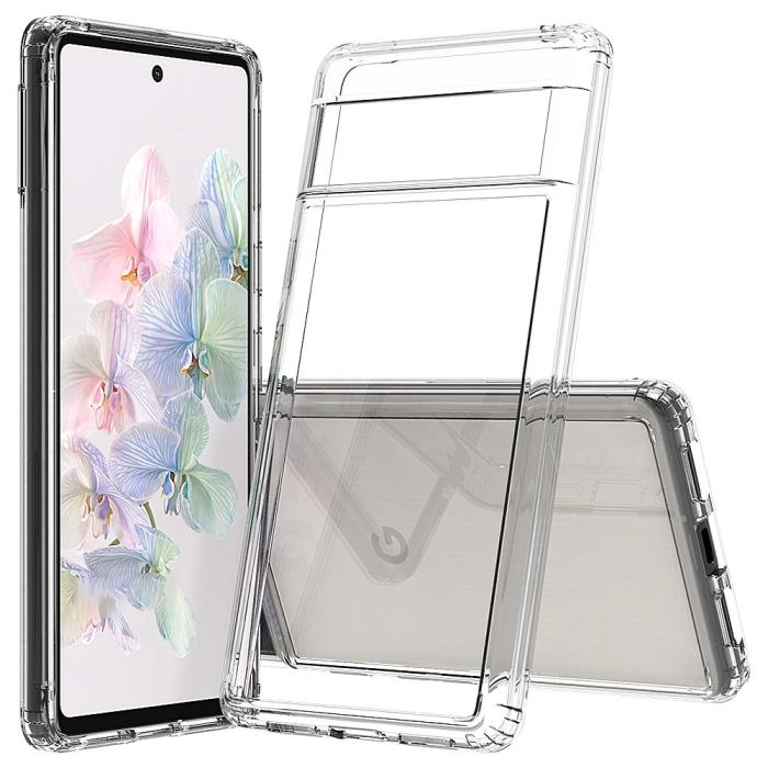 Bild 1, Google Pixel 7 Skal Akryl/TPU Transparent