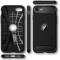 iPhone 7/8/SE (2020/2022) - Spigen Rugged Armor Skal - Svart