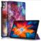 Lenovo Tab P11 Pro - Tri-Fold Fodral - Cosmic Space