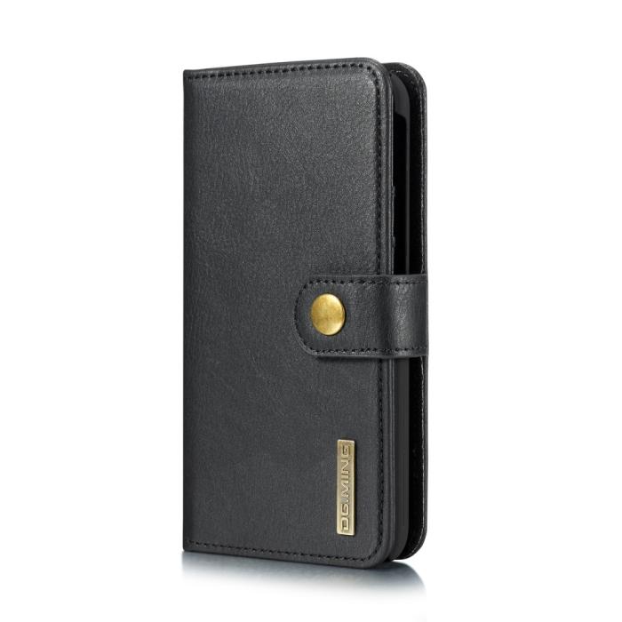 Bild 3, Samsung Galaxy A40 - DG.MING 2in1 Magnet Fodral - Svart