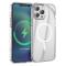 iPhone 13 Pro - HOCO MagSafe 2mm Hybrid Skal - Transparent