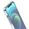 iPhone 13 Pro - HOCO MagSafe 2mm Hybrid Skal - Transparent